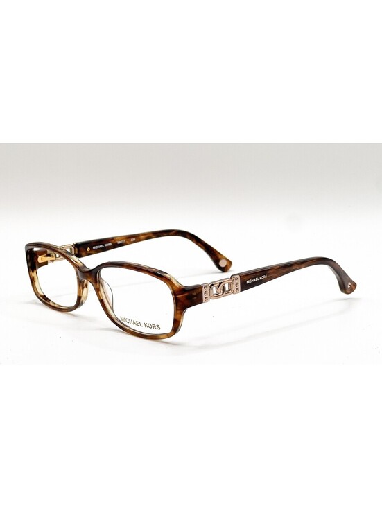 MICHAEL Michael Kors Accessories - Michael Kors MK217 226 Brown Horn Tortoise Authentic Eyeglass Frames 52-16